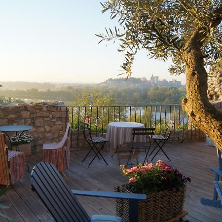 Maison Orsini Villeneuve-lès-Avignon Dış mekan fotoğraf