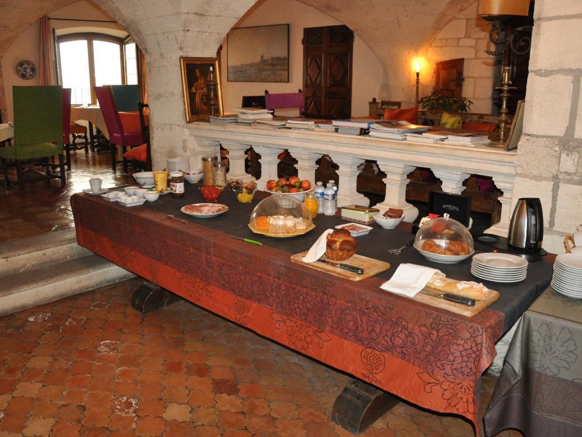 Maison Orsini Villeneuve-lès-Avignon Dış mekan fotoğraf