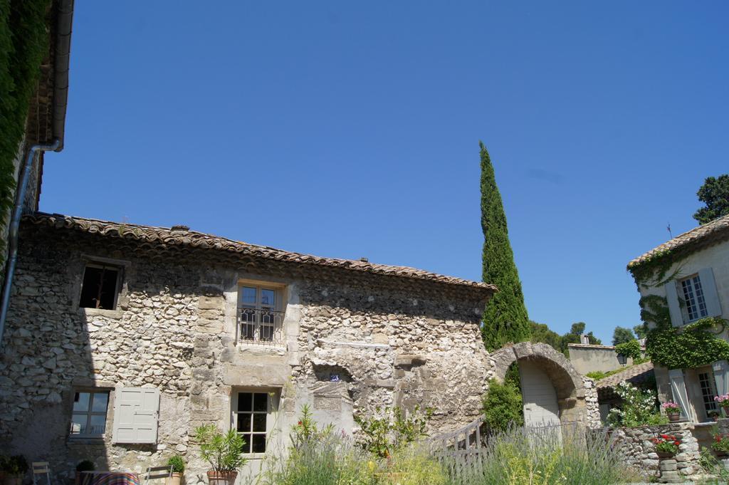 Maison Orsini Villeneuve-lès-Avignon Oda fotoğraf
