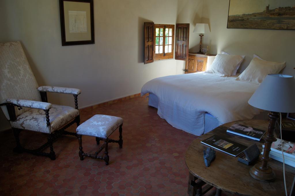 Maison Orsini Villeneuve-lès-Avignon Oda fotoğraf