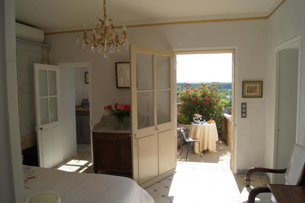 Maison Orsini Villeneuve-lès-Avignon Oda fotoğraf