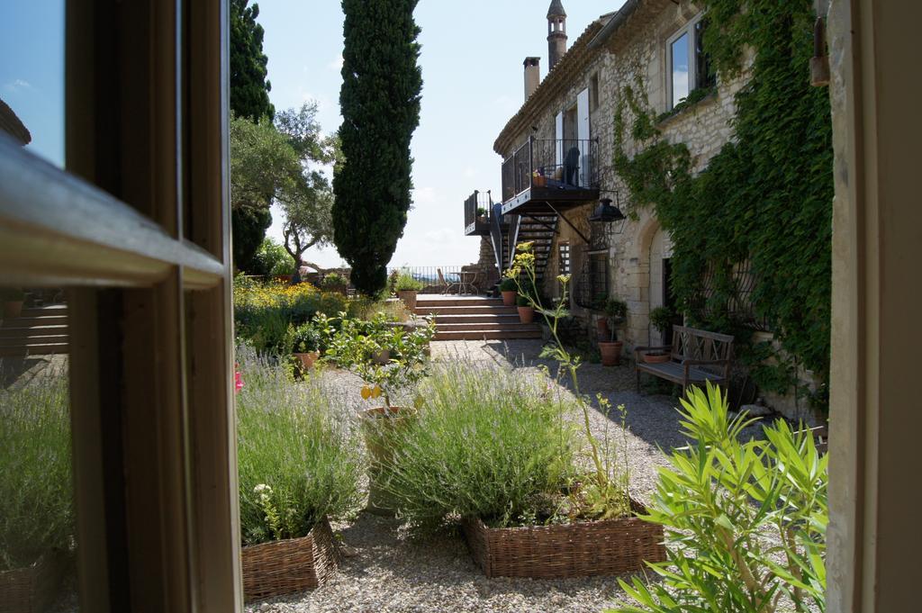 Maison Orsini Villeneuve-lès-Avignon Oda fotoğraf