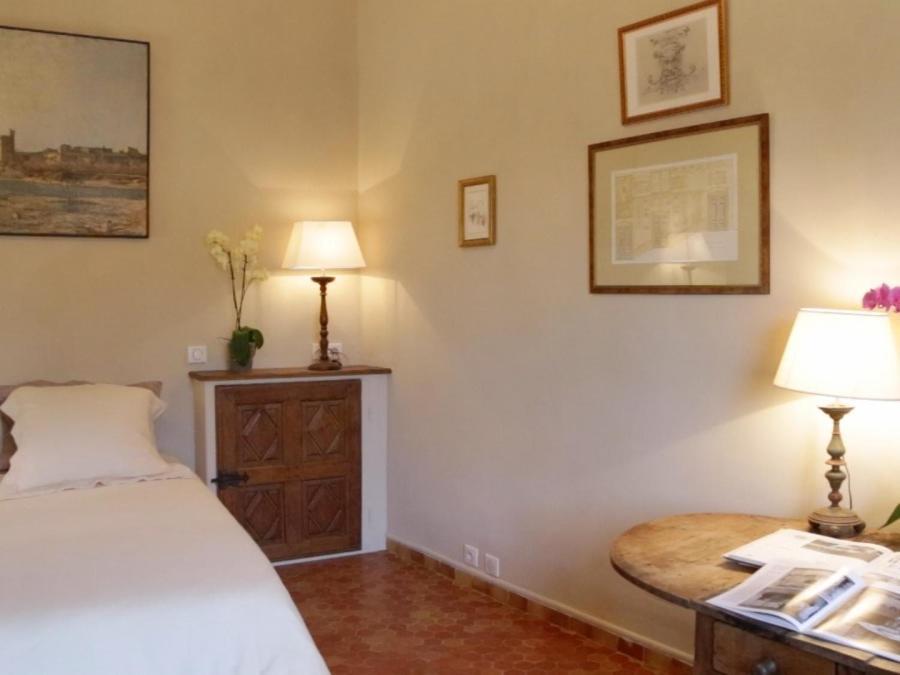 Maison Orsini Villeneuve-lès-Avignon Dış mekan fotoğraf