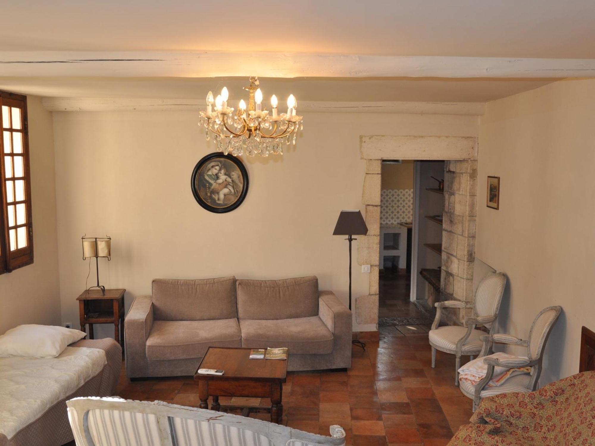 Maison Orsini Villeneuve-lès-Avignon Oda fotoğraf