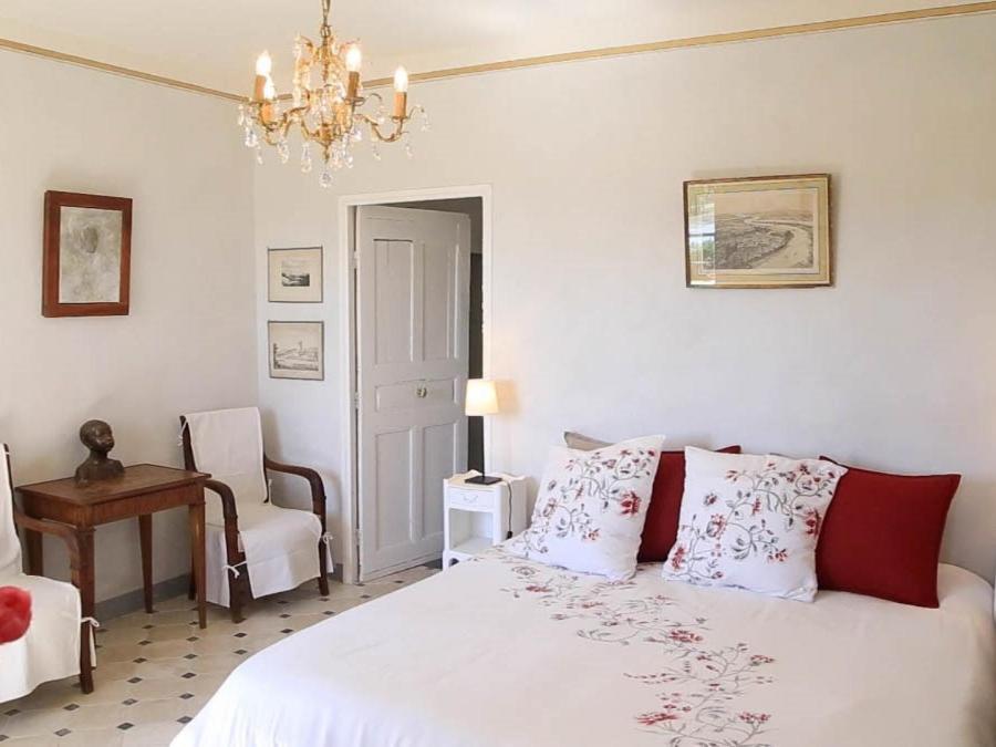 Maison Orsini Villeneuve-lès-Avignon Oda fotoğraf