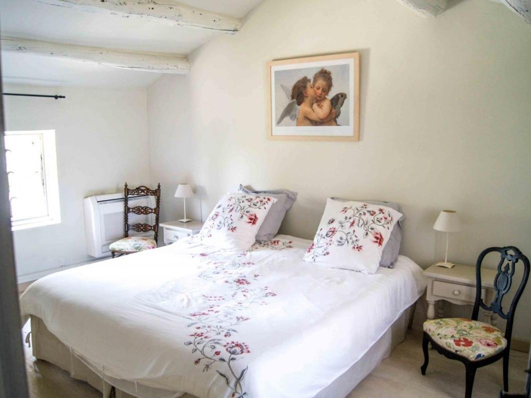 Maison Orsini Villeneuve-lès-Avignon Oda fotoğraf