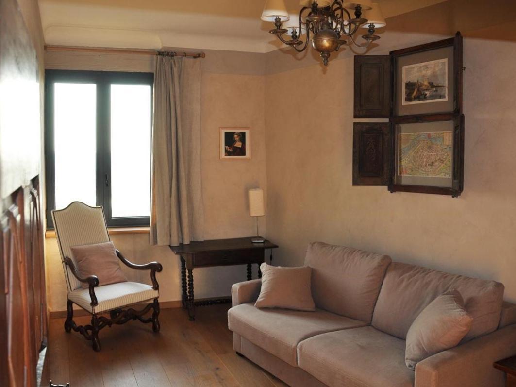 Maison Orsini Villeneuve-lès-Avignon Oda fotoğraf