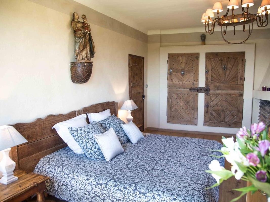 Maison Orsini Villeneuve-lès-Avignon Oda fotoğraf