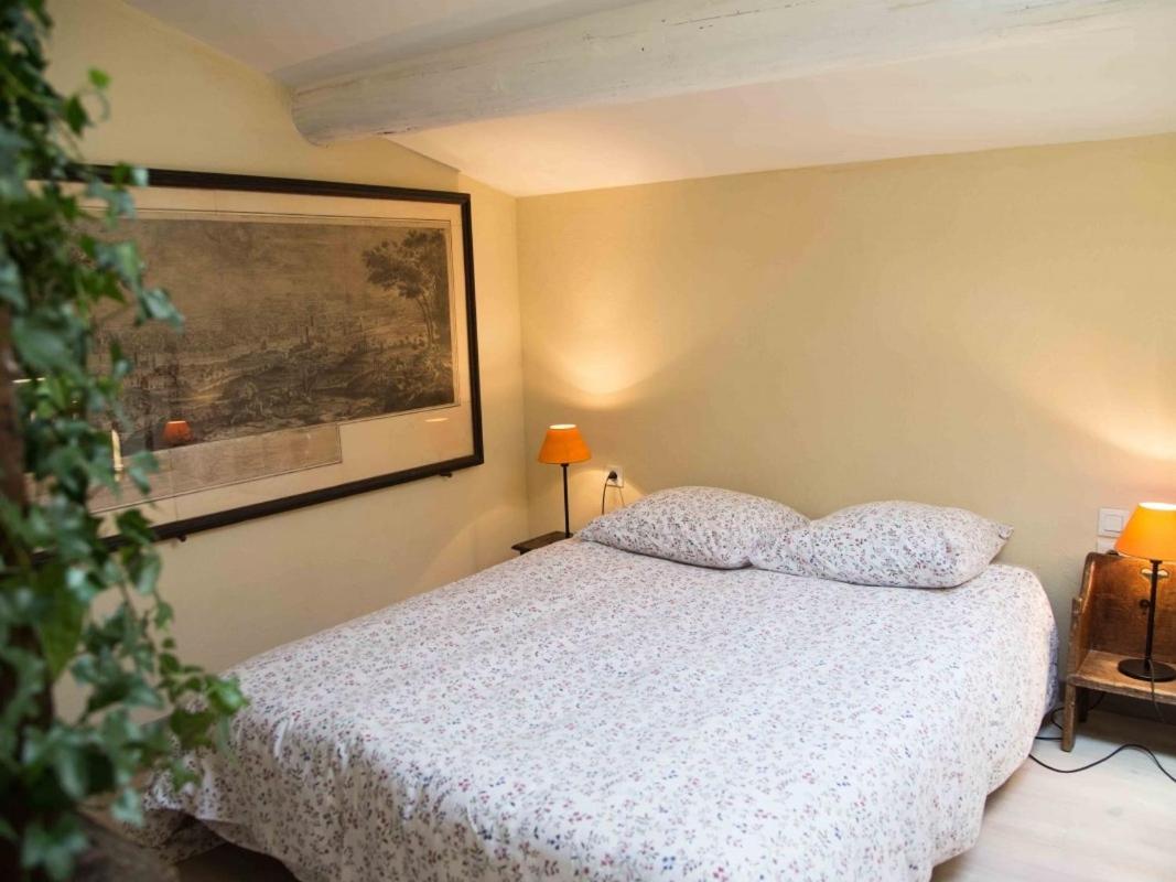 Maison Orsini Villeneuve-lès-Avignon Oda fotoğraf