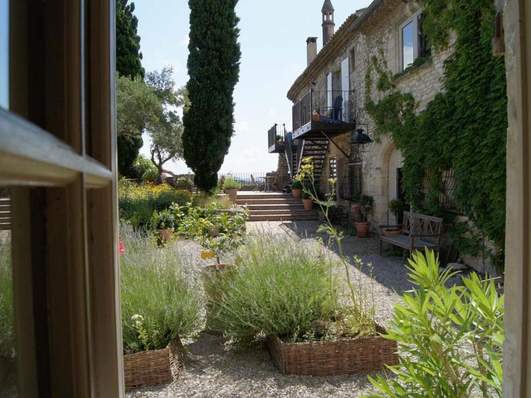 Maison Orsini Villeneuve-lès-Avignon Oda fotoğraf