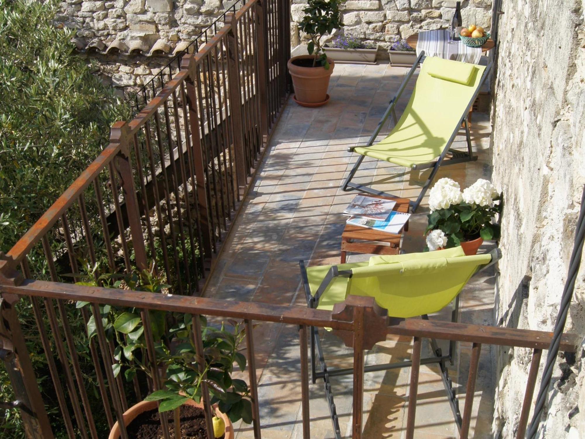 Maison Orsini Villeneuve-lès-Avignon Oda fotoğraf