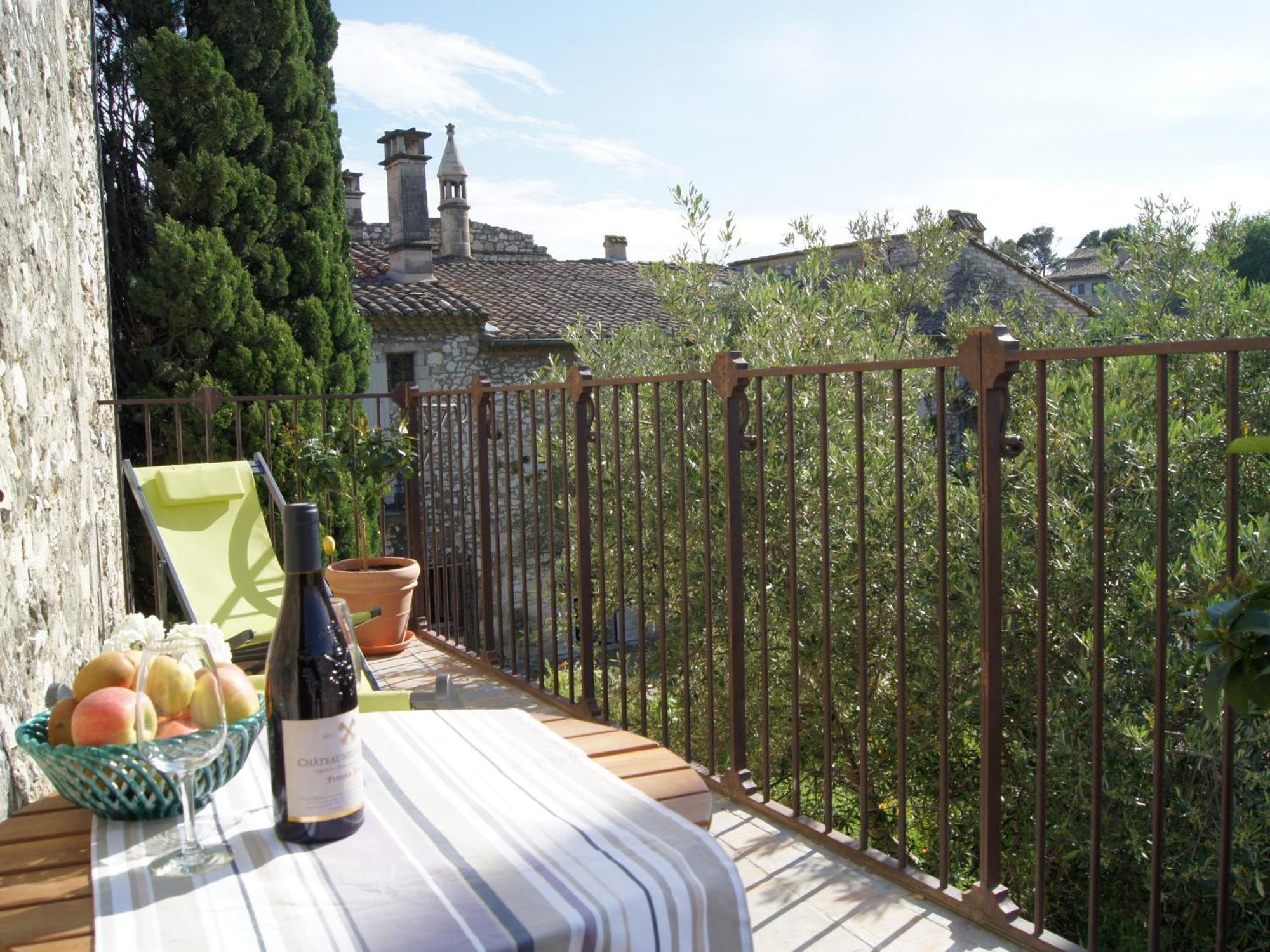 Maison Orsini Villeneuve-lès-Avignon Oda fotoğraf
