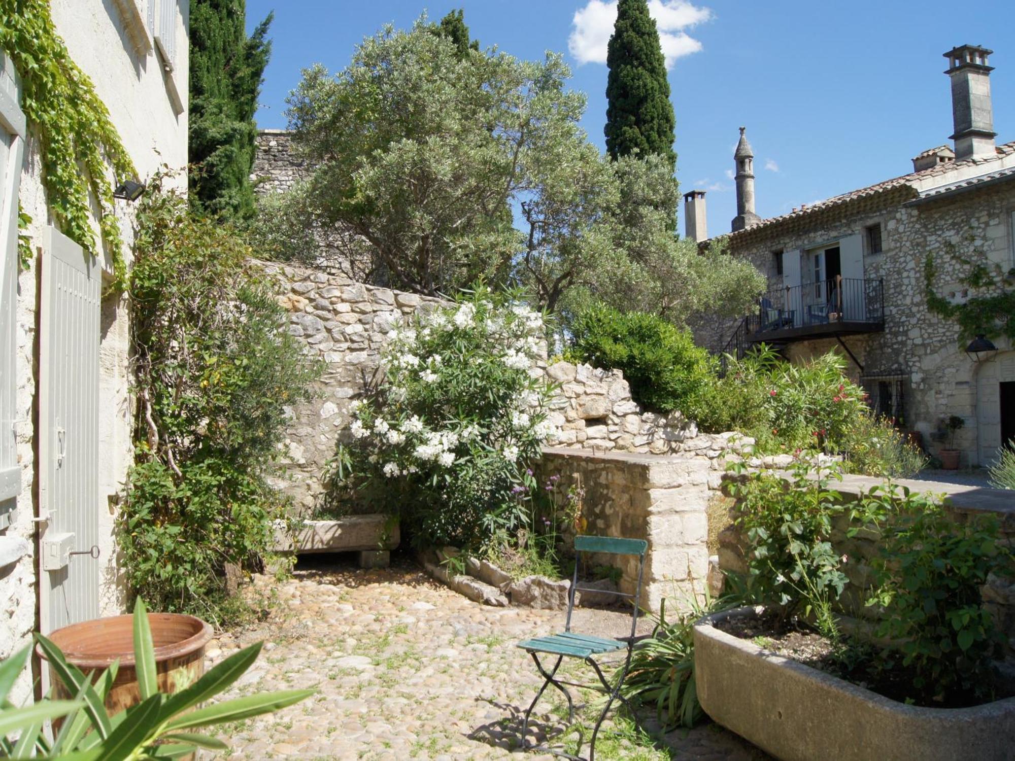 Maison Orsini Villeneuve-lès-Avignon Oda fotoğraf